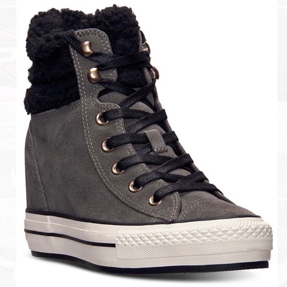 hidden heel converse